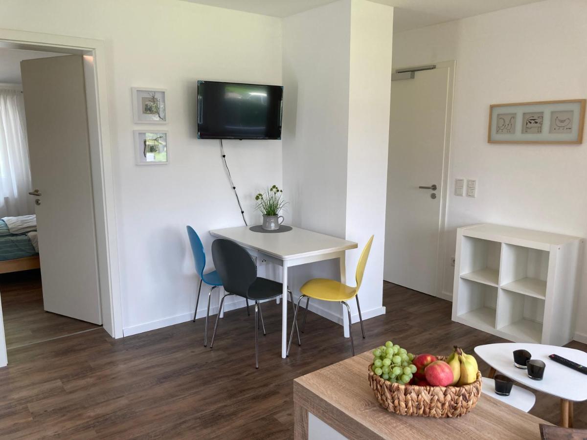Ferienwohnung Heeser Birkenhof - Urlaub auf dem Bauernhof mit Blick ins Grüne Weeze Exterior foto